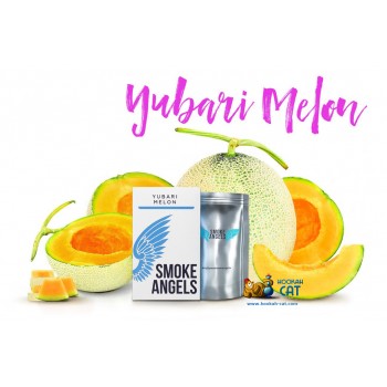 Табак для кальяна Smoke Angels Yubari Melon (Ангелы Дыма Дыня Юбари) 100г Акцизный - фото 1